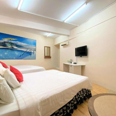B Hotel Penang جورج تاون المظهر الخارجي الصورة