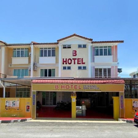 B Hotel Penang جورج تاون المظهر الخارجي الصورة