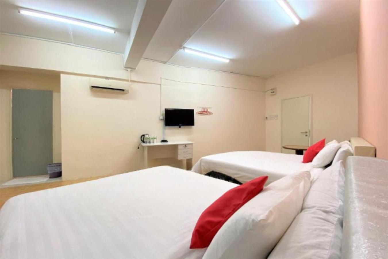 B Hotel Penang جورج تاون المظهر الخارجي الصورة