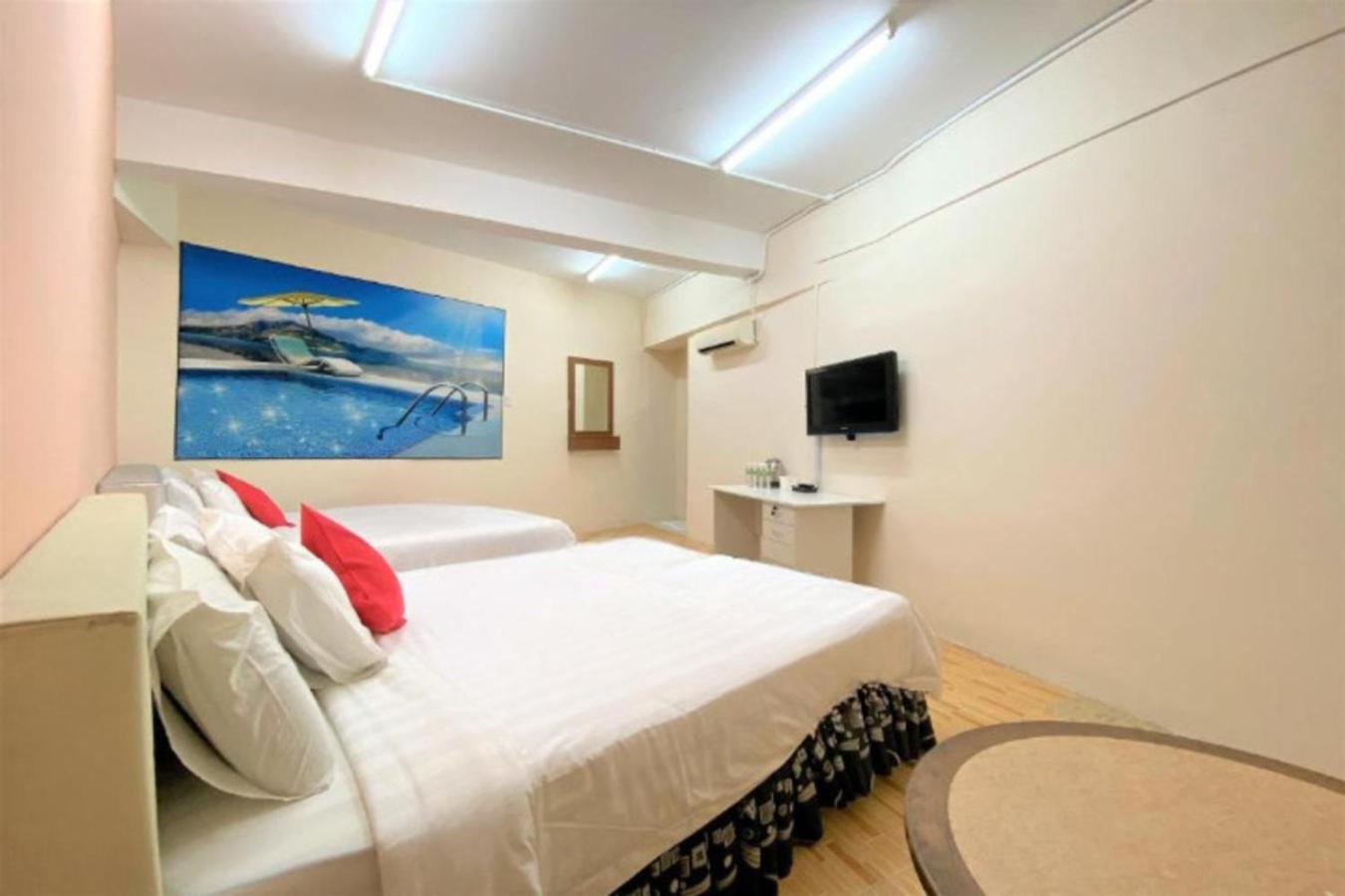 B Hotel Penang جورج تاون المظهر الخارجي الصورة