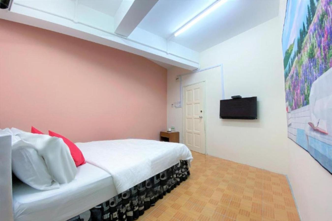B Hotel Penang جورج تاون المظهر الخارجي الصورة
