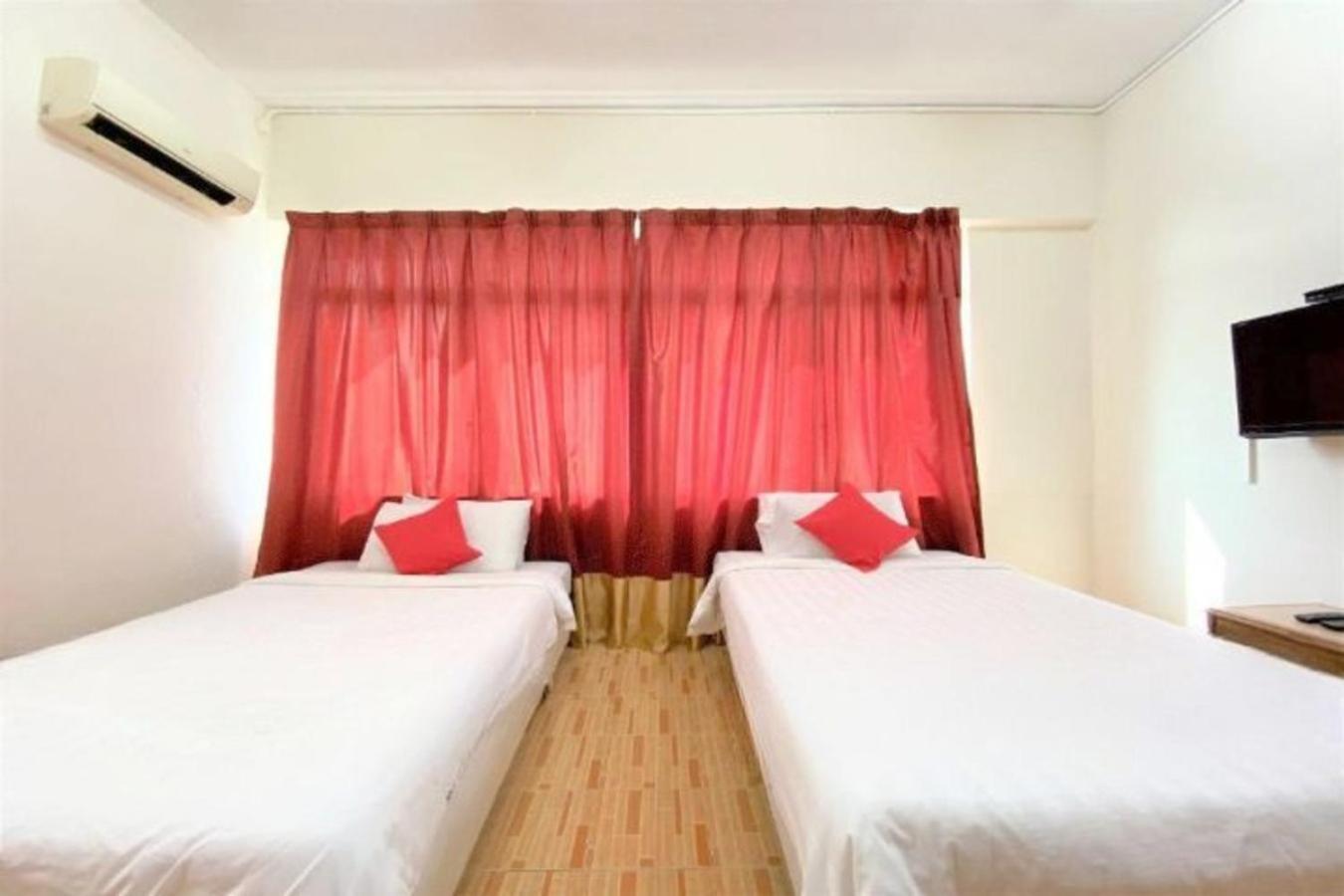 B Hotel Penang جورج تاون المظهر الخارجي الصورة
