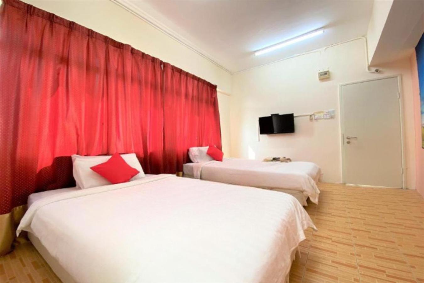 B Hotel Penang جورج تاون المظهر الخارجي الصورة