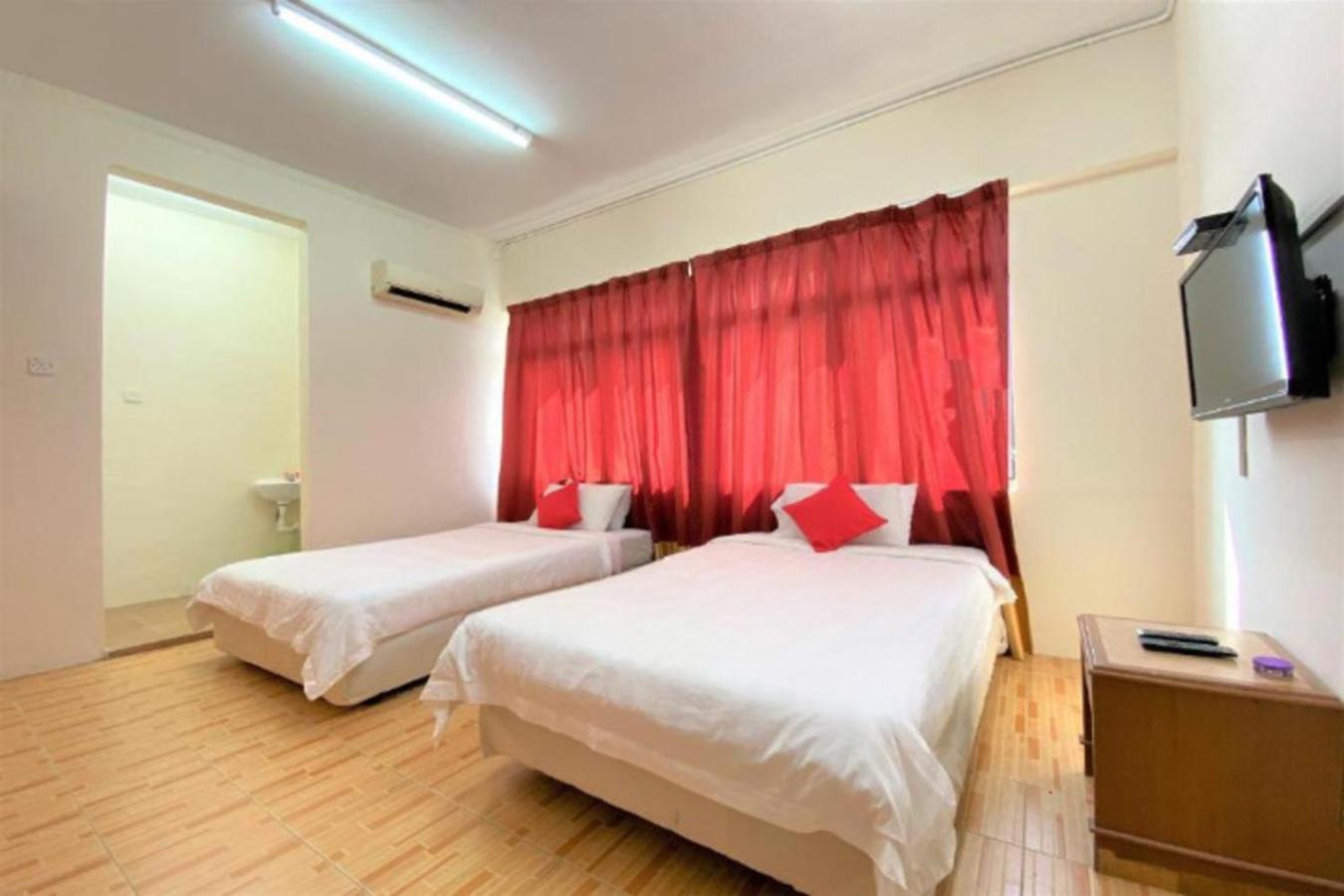 B Hotel Penang جورج تاون المظهر الخارجي الصورة