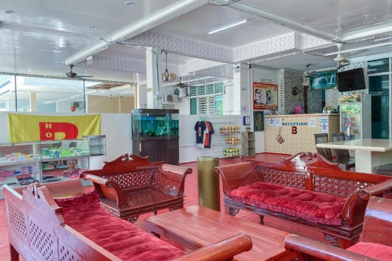 B Hotel Penang جورج تاون المظهر الخارجي الصورة