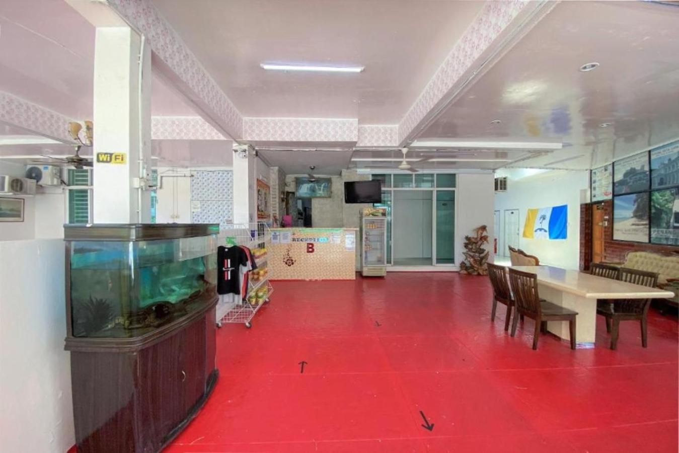 B Hotel Penang جورج تاون المظهر الخارجي الصورة