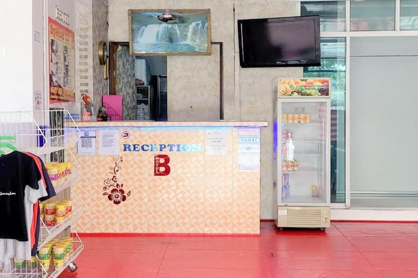 B Hotel Penang جورج تاون المظهر الخارجي الصورة