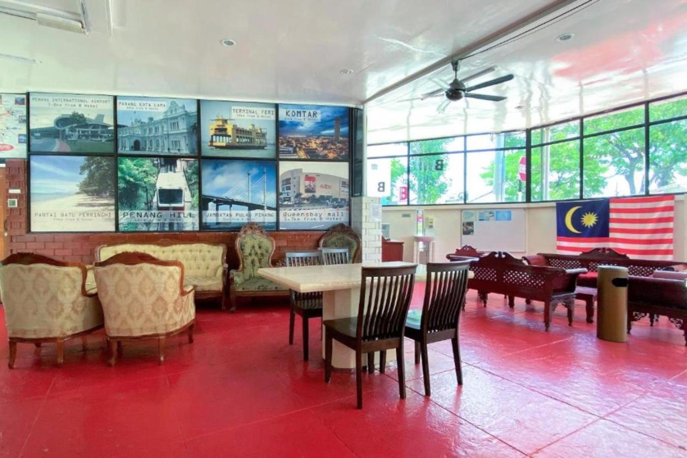 B Hotel Penang جورج تاون المظهر الخارجي الصورة