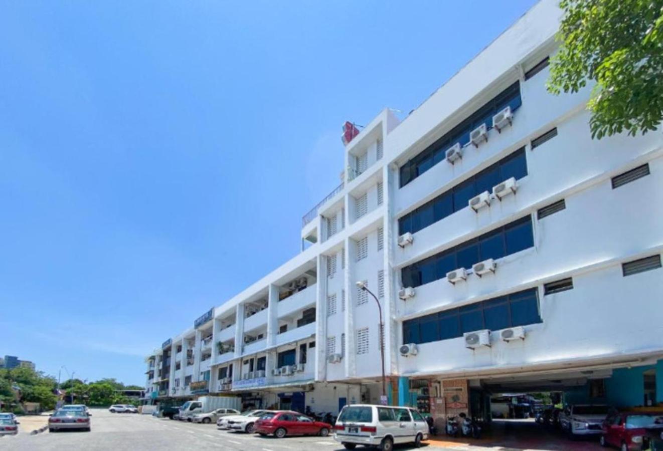 B Hotel Penang جورج تاون المظهر الخارجي الصورة