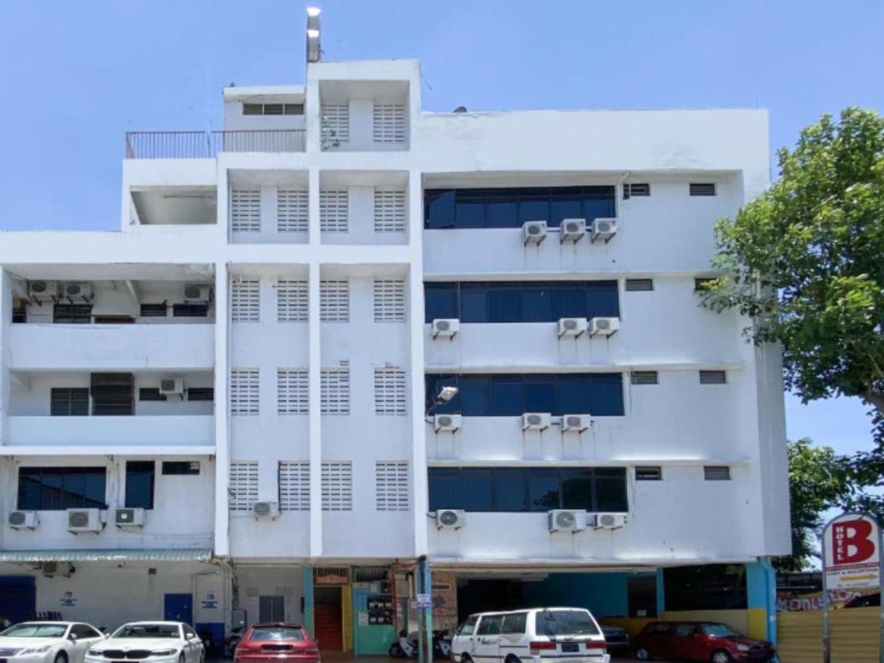 B Hotel Penang جورج تاون المظهر الخارجي الصورة